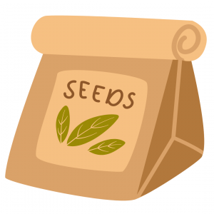 Buy Us Pack of Seeds!